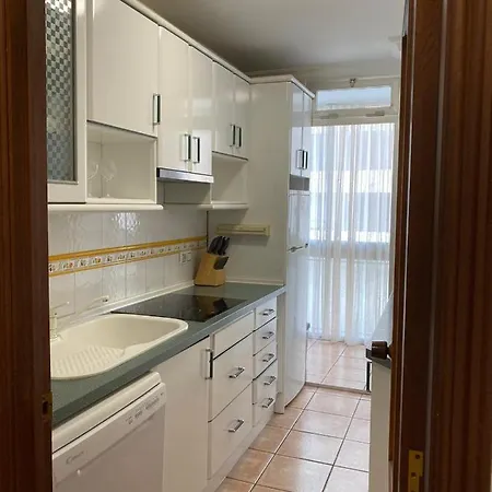 Apartment Service Lazaro- Aguamarina 43