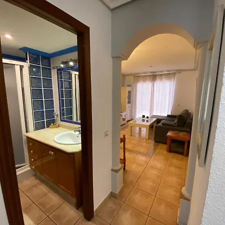 Service Apart Lazaro- Aguamarina 43 Apartment *