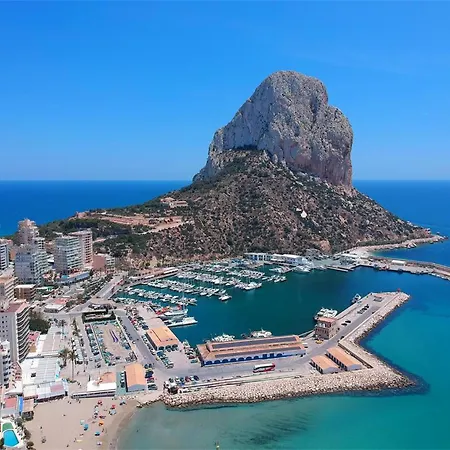 Service Apart Lazaro- Aguamarina 43 Calpe