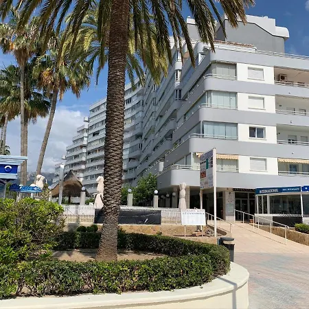 Apartment Service Apart Lazaro- Aguamarina 43 Calpe