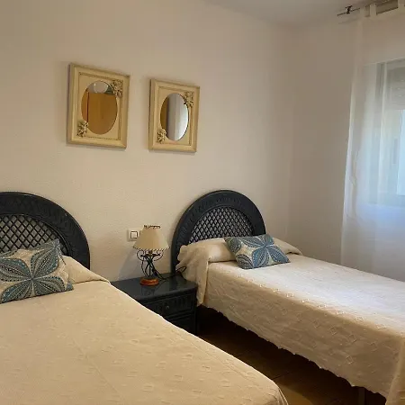 Apartment Service Apart Lazaro- Aguamarina 43 Calpe