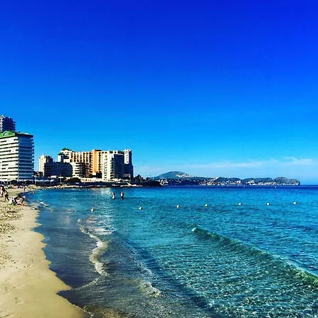 Apartment Service Apart Lazaro- Aguamarina 43 *