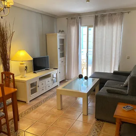 Service Apart Lazaro- Aguamarina 43 Apartment *