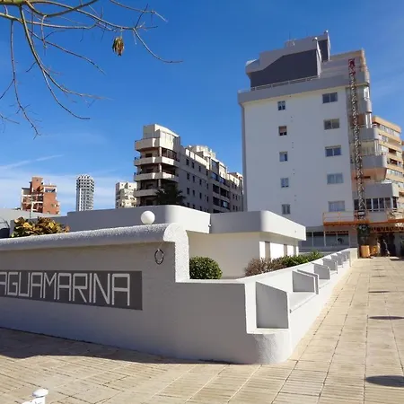 Service Apart Lazaro- Aguamarina 43 Apartment Calpe