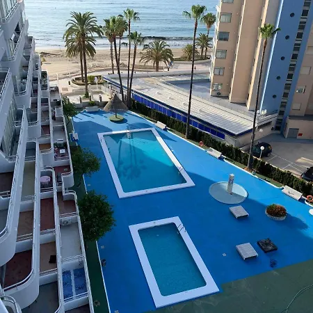 Apartment Service Apart Lazaro- Aguamarina 43 *