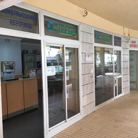 Service Lazaro- Aguamarina 43 * Calpe