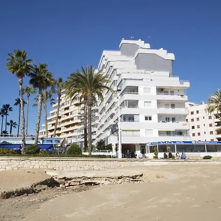 Service Apart Lazaro- Aguamarina 43 Apartment Calpe